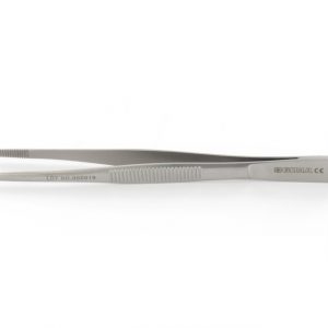pinza anatomica 14 cm acero inoxidable