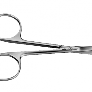 tijeras para sutura spencer aesculap recta 11.5cm