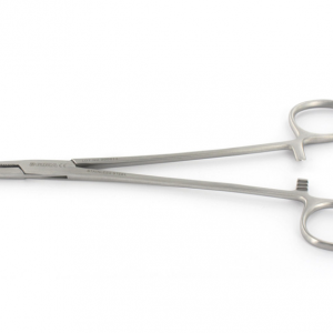 porta agujas mayo hegar 16 cm acero inoxidable