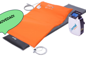 sistema de calentamiento del paciente eternal