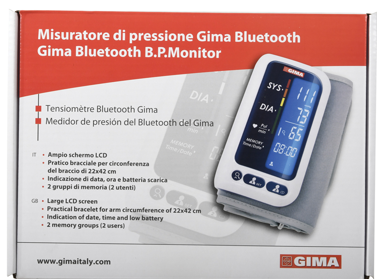 32916 monitor bluetooth b.p. gima 32916 monitor bluetooth b.p. gima