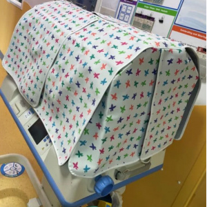 cubierta de incubadora cuski