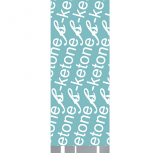 tiras de cetona para dispositivo gimacare frasco x 25 unidades