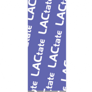 Home tiras de lactato para dispositivo gimacare