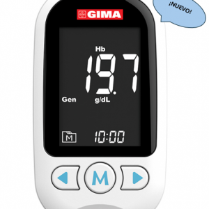 dispositivo de diagnostico multiparametrico gimacare 6 parametros