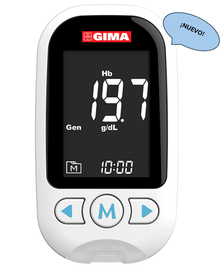 dispositivo de diagnostico multiparametrico gimacare 6 parametros dispositivo de diagnostico multiparametrico gimacare 6 parametros