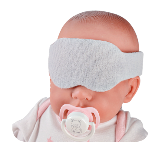 protector ocular de fototerapia con soporte trasero protector ocular de fototerapia con soporte trasero