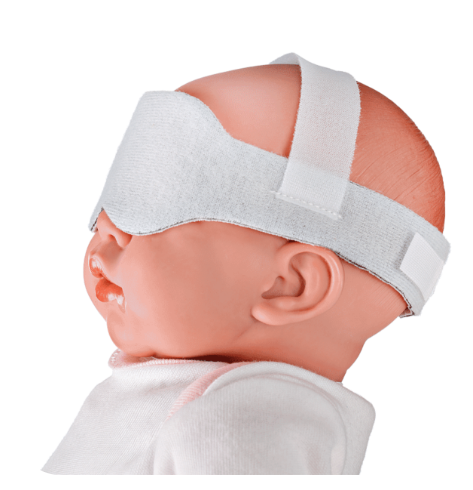 protector ocular para fototerapia con soporte superior protector ocular para fototerapia con soporte superior