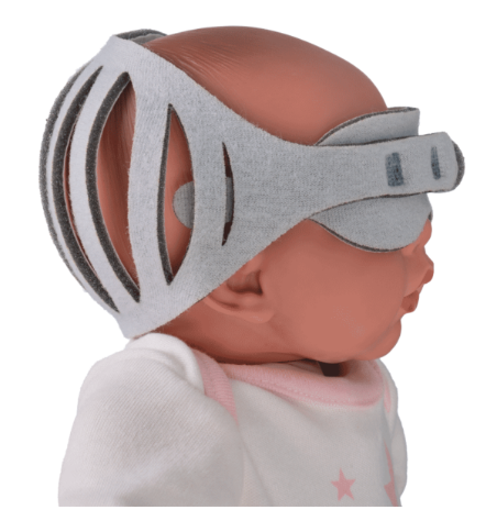 protector ocular para fototerapia con soporte en la nuca protector ocular para fototerapia con soporte en la nuca