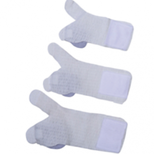 protector ocular de fototerapia en forma de y