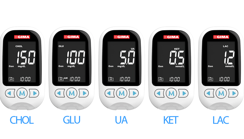 dispositivo de diagnostico multiparametrico gimacare 6 parametros dispositivo de diagnostico multiparametrico gimacare 6 parametros