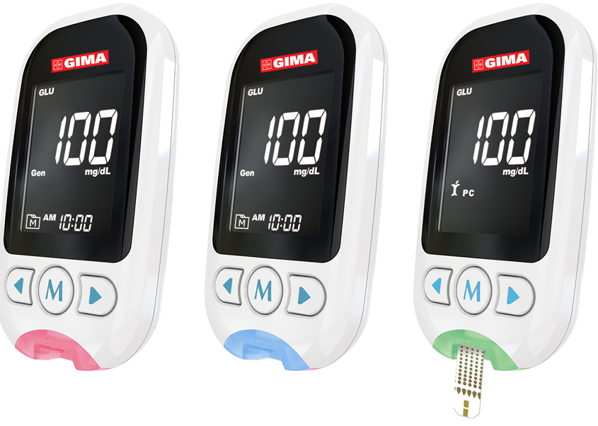 dispositivo de diagnostico multiparametrico gimacare 6 parametros dispositivo de diagnostico multiparametrico gimacare 6 parametros