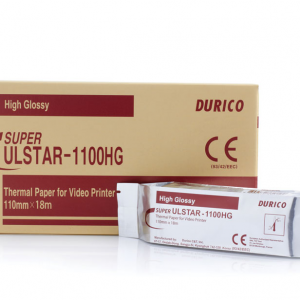 papel para impresora de video durico