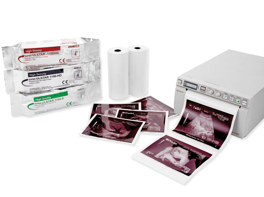 papel para impresora de video durico papel para impresora de video durico