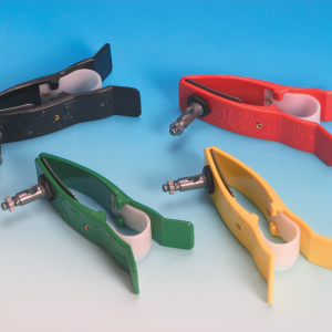 electrodos de pinza de extremidad pediatricos