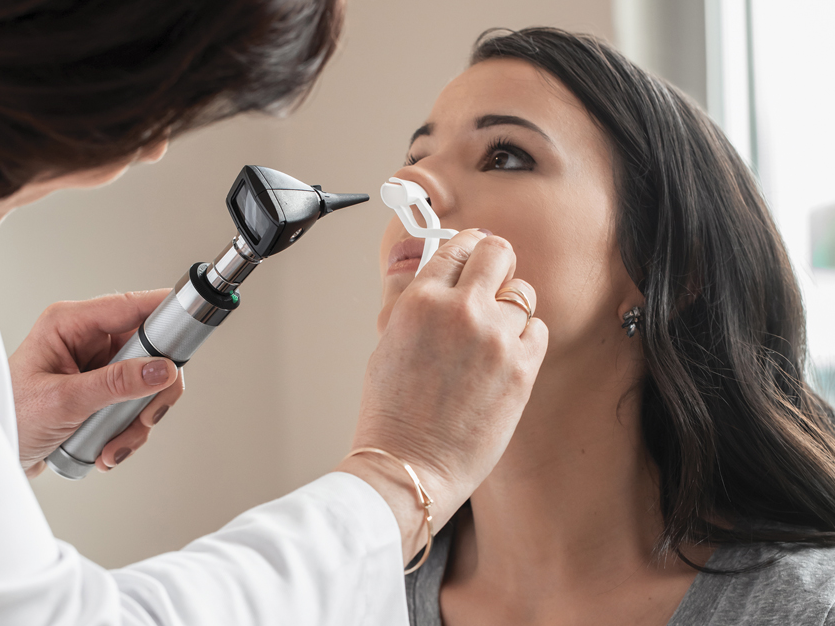 especulo nasal desechable especulo nasal desechable