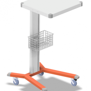 unidad movil sobre ruedas linea monolift