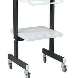 unidad movil sobre ruedas linea iron