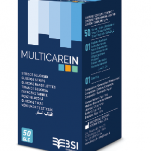 Home tiras de glucosa 50